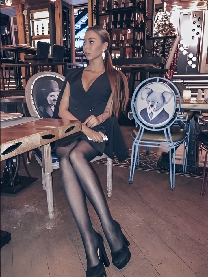 Майя привлекальеная девушка из Солнечнодольск цена от 4000 руб