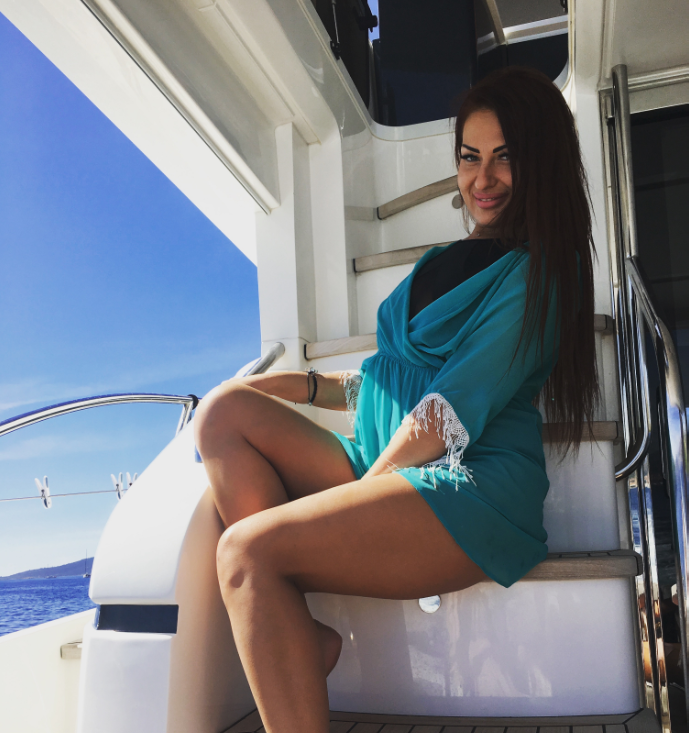 Индивидуалка Наташа, доступна для личного знакомства от 3500 руб