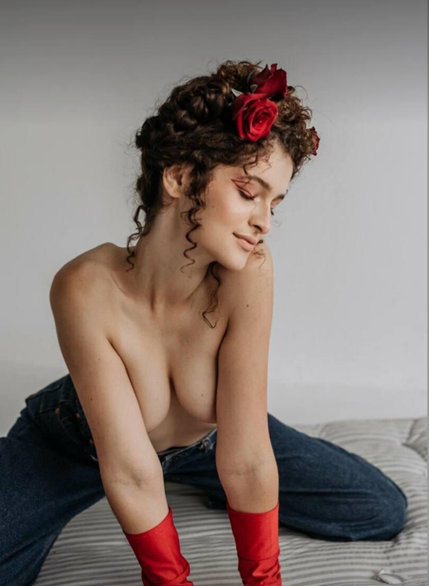 Индивидуалка Жанна, доступна для личного знакомства от 7000 руб