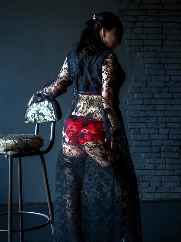 Борислава привлекательная девушка из Солнечнодольск цена от 3000 руб