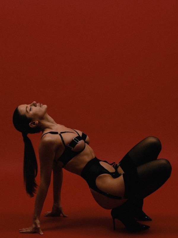 Лиана привлекательная девушка из Солнечнодольск цена от 7000 руб